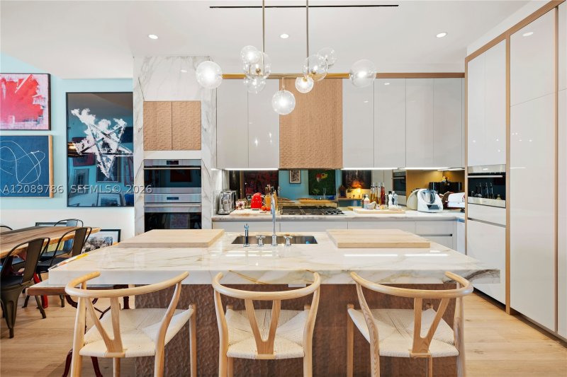 Condo for sale at One Park Grove 15C