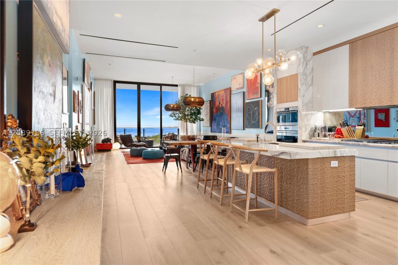 Condo for sale at One Park Grove 15C