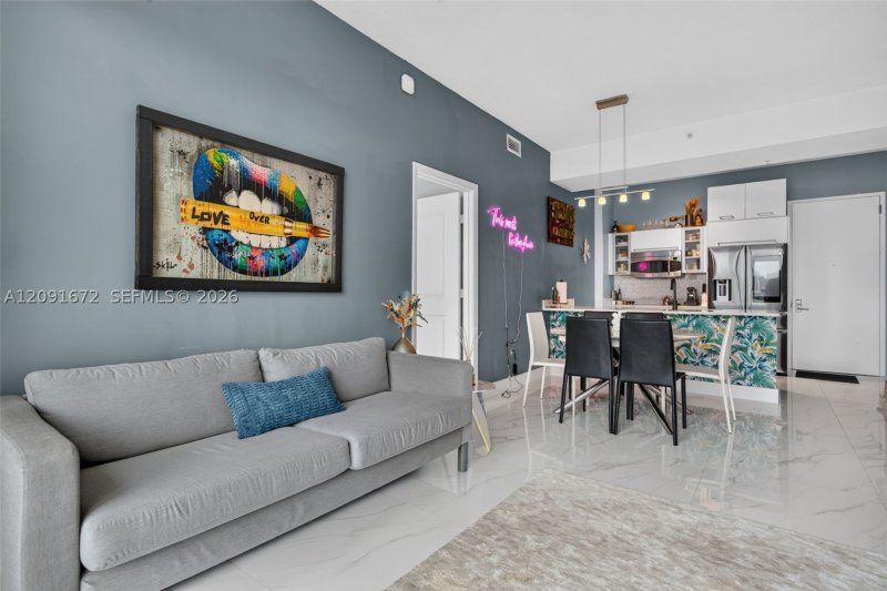 Condo for sale at Gallery Art Condo PH12