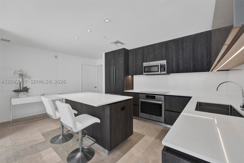 Condo for sale at Brickell City Centre Rise 910