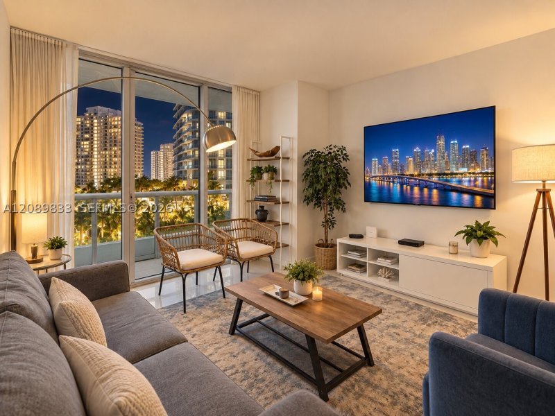 Comprar apartamento en Icon Brickell Viceroy 1611