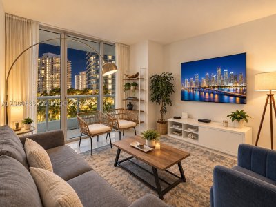 Icon Brickell Viceroy Apt #1611
