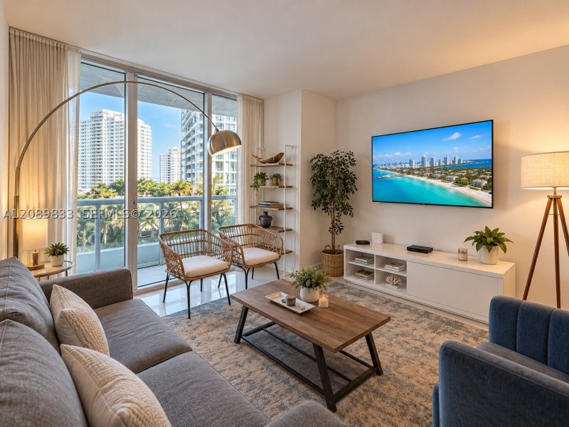 Comprar apartamento en Icon Brickell Viceroy 1611