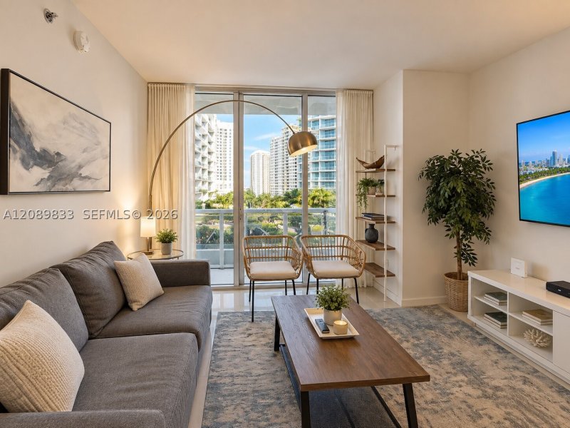 Comprar apartamento en Icon Brickell Viceroy 1611