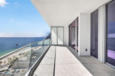 Selene Oceanfront Residences Apt #1905