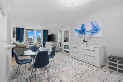 Parc Central South Apt #1816