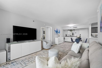 Aluguel de apartamento no Parc Central South 1816