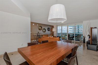 Aluguel de apartamento no Ocean Three 3402