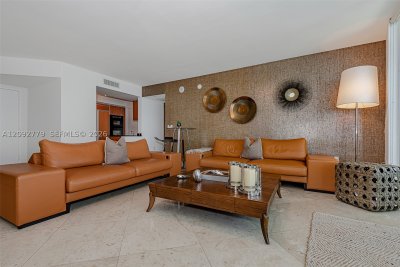 Aluguel de apartamento no Ocean Three 3402