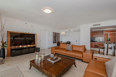 Aluguel de apartamento no Ocean Three 3402