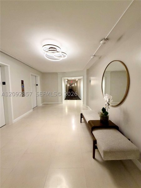 Apartment for rent at 5600 Collins 6J