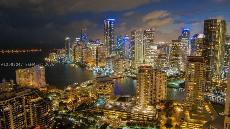 Apartment for rent at Three Tequesta Point 4505