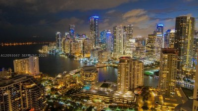 Aluguel de apartamento no Three Tequesta Point 4505