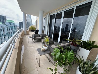 Aluguel de apartamento no Three Tequesta Point 4505