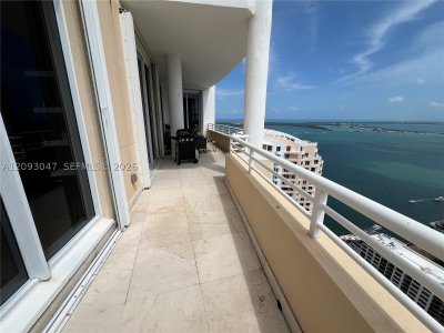 Aluguel de apartamento no Three Tequesta Point 4505