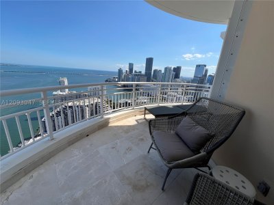 Aluguel de apartamento no Three Tequesta Point 4505