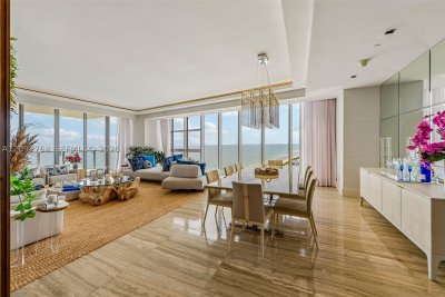 Comprar apartamento no St Regis Bal Harbour South 2601