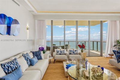 St Regis Bal Harbour South Apt #2601