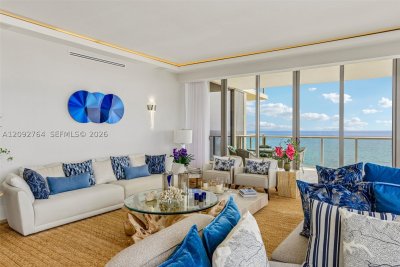 Comprar apartamento no St Regis Bal Harbour South 2601