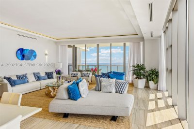 Comprar apartamento no St Regis Bal Harbour South 2601
