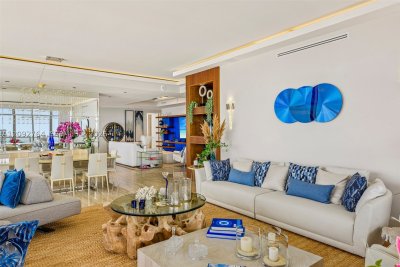 Comprar apartamento no St Regis Bal Harbour South 2601