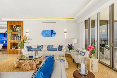 Comprar apartamento no St Regis Bal Harbour South 2601