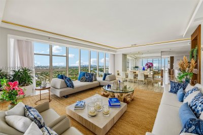 Comprar apartamento no St Regis Bal Harbour South 2601