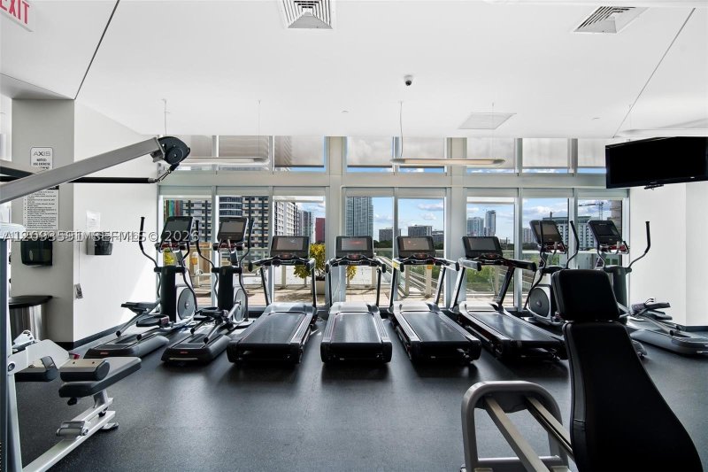 Apartment for rent at Axis on Brickell South Tower 2503-S
