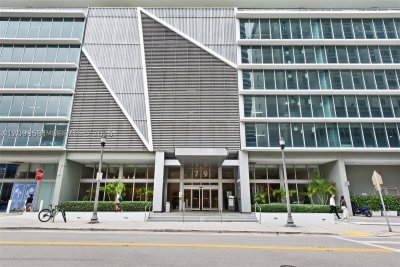 Axis on Brickell South Tower Apt #2503-S