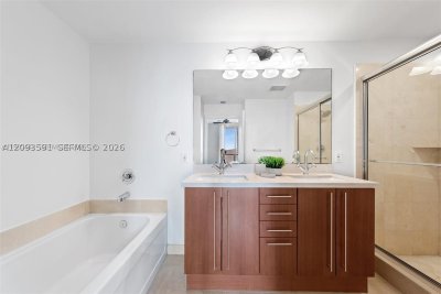 Aluguel de apartamento no Axis on Brickell South Tower 2503-S