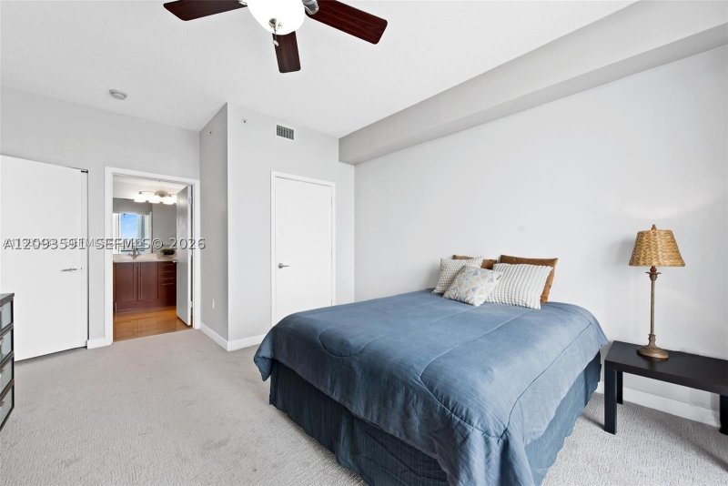 Apartment for rent at Axis on Brickell South Tower 2503-S