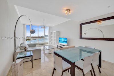 Aluguel de apartamento no Continuum I South 1703