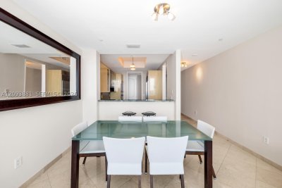 Aluguel de apartamento no Continuum I South 1703