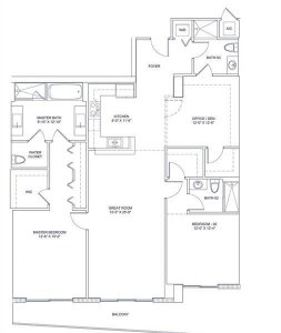Comprar apartamento en Parque Towers at St. Tropez 803
