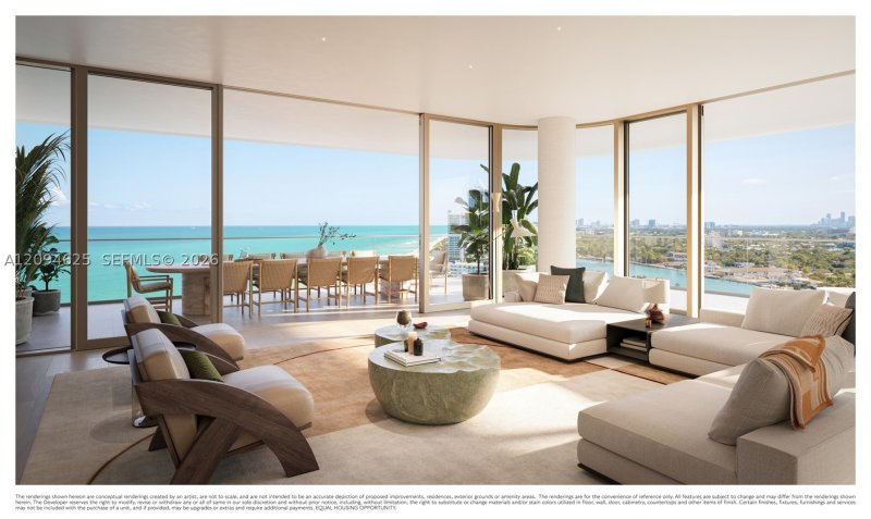 Condo for sale at The Perigon Miami Beach 606