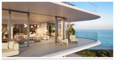 Comprar apartamento en The Perigon Miami Beach 606