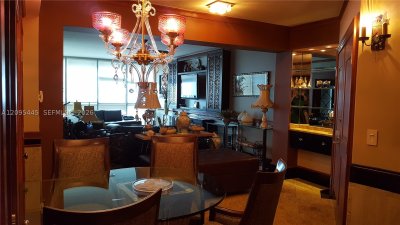 Aluguel de apartamento no Ocean Palms 2104