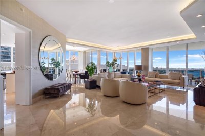 Comprar apartamento no Bellini Bal Harbour 1604