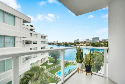 O Residences Apt #501