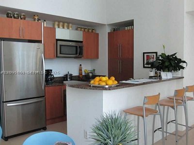 Aluguel de apartamento no Aston Martin Residences Loft 1034