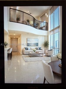Aluguel de apartamento no Aston Martin Residences Loft 1034