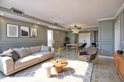 Ritz Carlton Coconut Grove Apt #1506