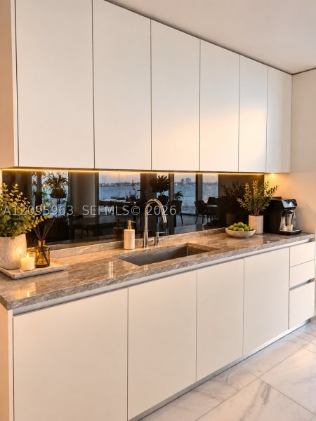 Comprar apartamento no Missoni Baia 4101