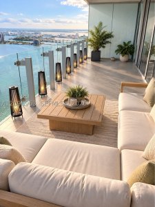 Comprar apartamento no Missoni Baia 4101