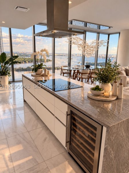 Comprar apartamento no Missoni Baia 4101