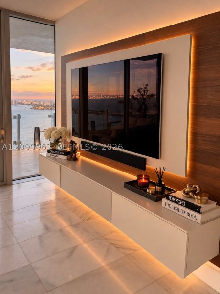 Comprar apartamento no Missoni Baia 4101