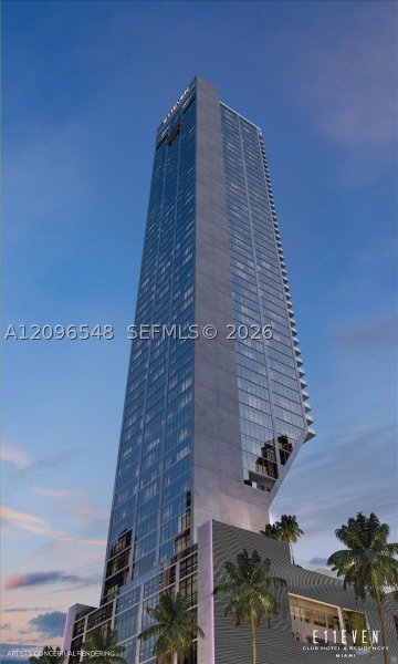 Comprar apartamento no E11EVEN Hotel & Residences 3505