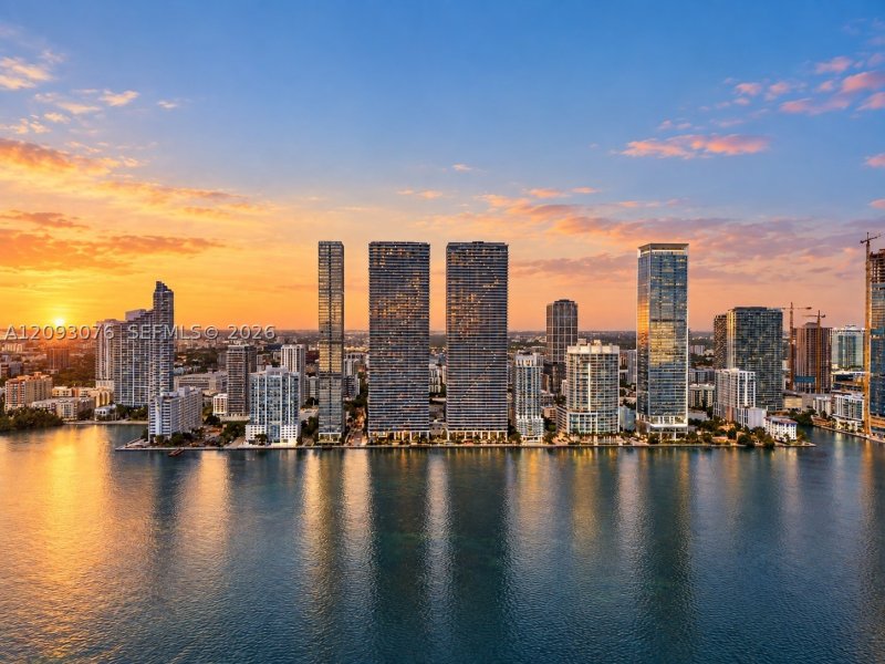 Comprar apartamento no Aria Reserve Miami 2201