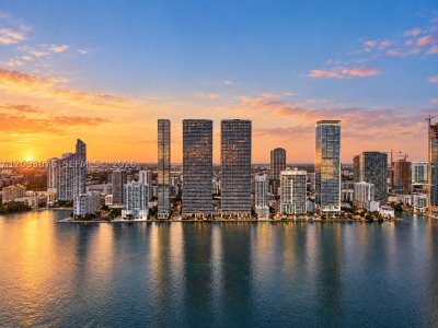 Aria Reserve Miami Apt #2201