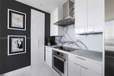 Aluguel de apartamento no Marina Blue 4608